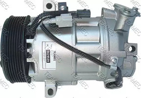 Компрессор кондиционера Teamec 8629539