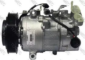 Компрессор кондиционера Teamec 8629632