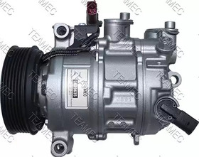 Компрессор кондиционера Teamec 8629635