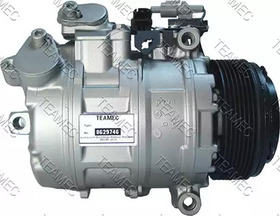 Компрессор кондиционера Teamec 8629746