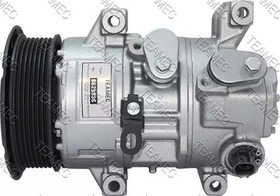 Компрессор кондиционера Teamec 8629836
