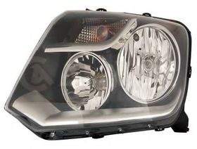 Основная фара Alkar 2701103