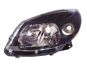 Основная фара Alkar 2751721