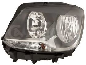 Основная фара Alkar 2752154
