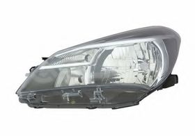 Основная фара Alkar 2761268