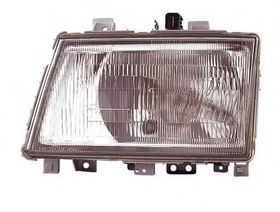 Основная фара Alkar 9841005