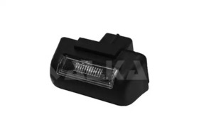 Фонарь подсветки номерного знака Alkar 2403962