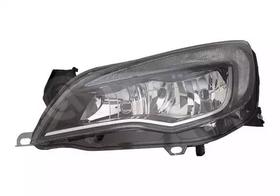 Основна фара Alkar 2761439