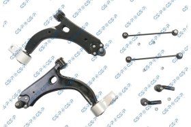 Ремкомплект рычага GSP s990021sk