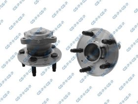 Ступица колеса GSP 9400468