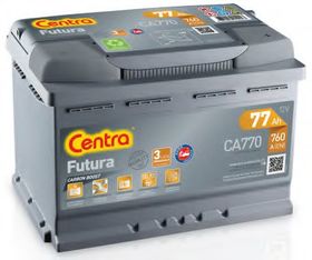 Акумулятор Centra CA770