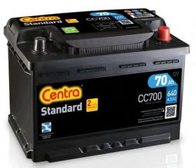 Акумулятор Centra CC700