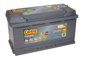 Аккумулятор Centra CA1000