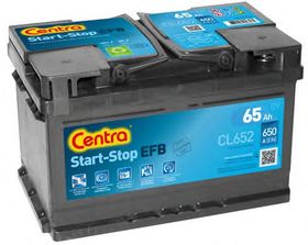 Акумулятор Centra CL652