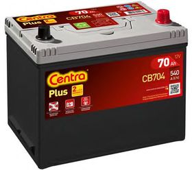 Акумулятор Centra CB704