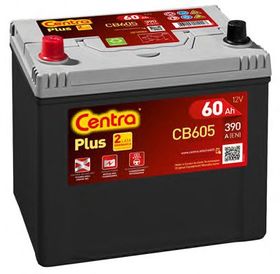 Аккумулятор Centra CB605