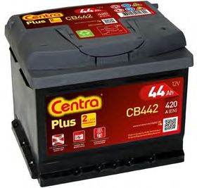 Аккумулятор Centra CB442