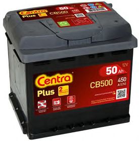 Аккумулятор Centra CB500