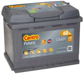 Акумулятор Centra CA601