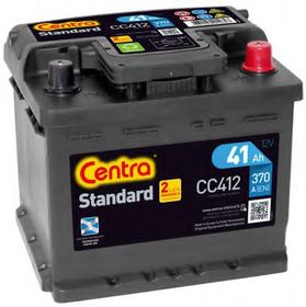 Аккумулятор Centra CC412