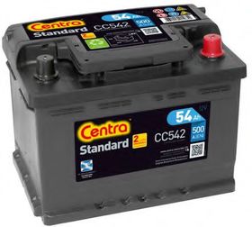 Акумулятор Centra CC542