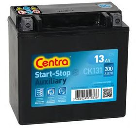 Аккумулятор Centra CK131