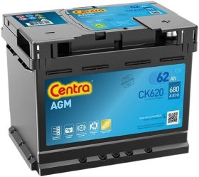 Аккумулятор Centra ck620