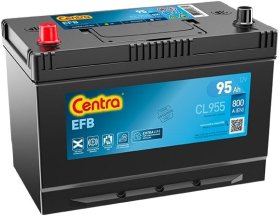 Аккумулятор Centra CL955