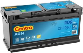 Аккумулятор Centra ck1060