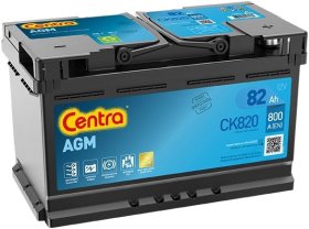 Аккумулятор Centra ck820