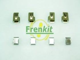 Комплектующие дисковых тормозных колодок Frenkit 901198