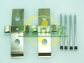 Компоненти дискових гальмівних колодок Frenkit 901674