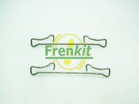 Комплектующие дисковых тормозных колодок Frenkit 901150