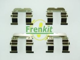 Комплектующие дисковых тормозных колодок Frenkit 901816