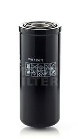 Фильтр АКПП Mann WH 1257/3