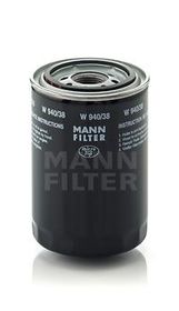 Оливний фільтр Mann W 940/38