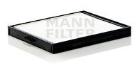 Фильтр салона Mann CU 2628