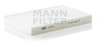Фильтр салона Mann CU 2952