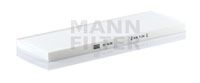 Фильтр салона Mann CU 4036