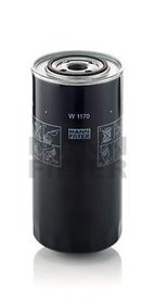 Оливний фільтр Mann W 1170