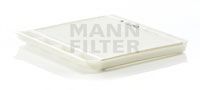 Фильтр салона Mann CU 2425
