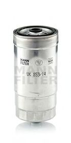 Паливний фільтр Mann WK 853/14