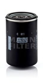 Воздушный фильтр Mann C 811