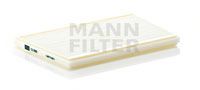 Фильтр салона Mann CU 2930
