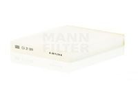 Фильтр салона Mann CU 21 009