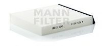 Фильтр салона Mann CU 2240