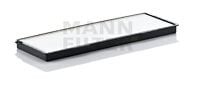 Фильтр салона Mann CU 37 001