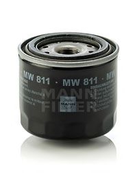 Оливний фільтр Mann MW 811