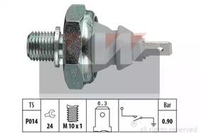 Датчик тиску оливи KW 500095