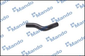Патрубок радиатора системы охлаждения двигателя Mando DCC020955